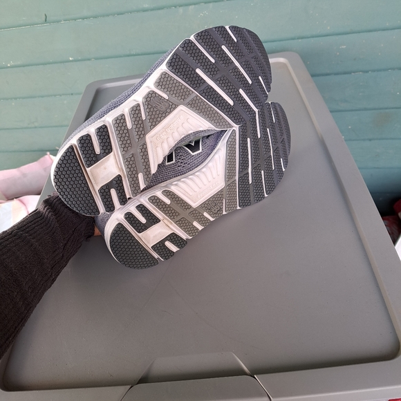 Gray New Balance Sneakers - Picture 8 of 8